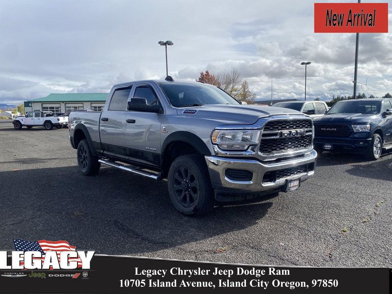 2021 RAM 2500 TradesmanImage 1