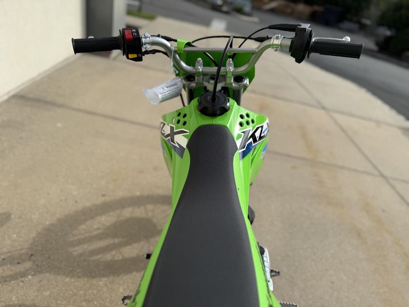 2026 Kawasaki KLX 110R LImage 7
