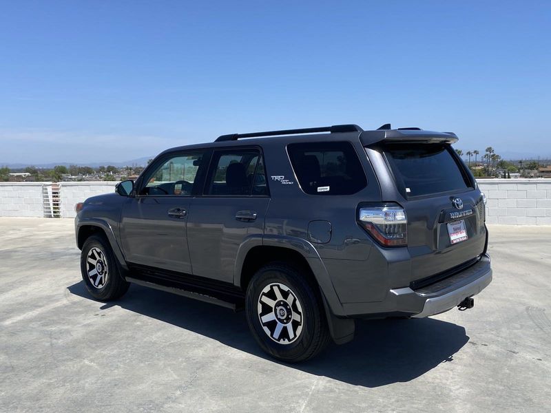 2019 Toyota 4Runner TRD Off-Road PremiumImage 6