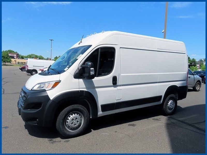 2024 RAM ProMaster High RoofImage 1