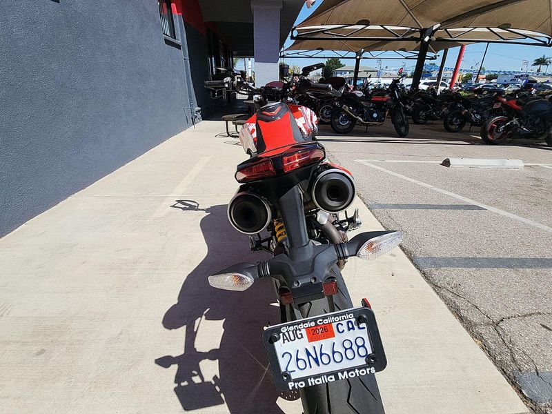 Used 2022 Ducati HYPERMOTARD 950 RVE Image 13