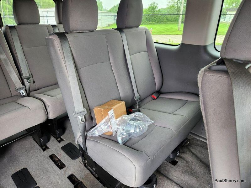 2017 Nissan NV Passenger NV3500 HD SVImage 57