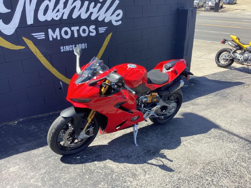 New 2026 Ducati Panigale V2 