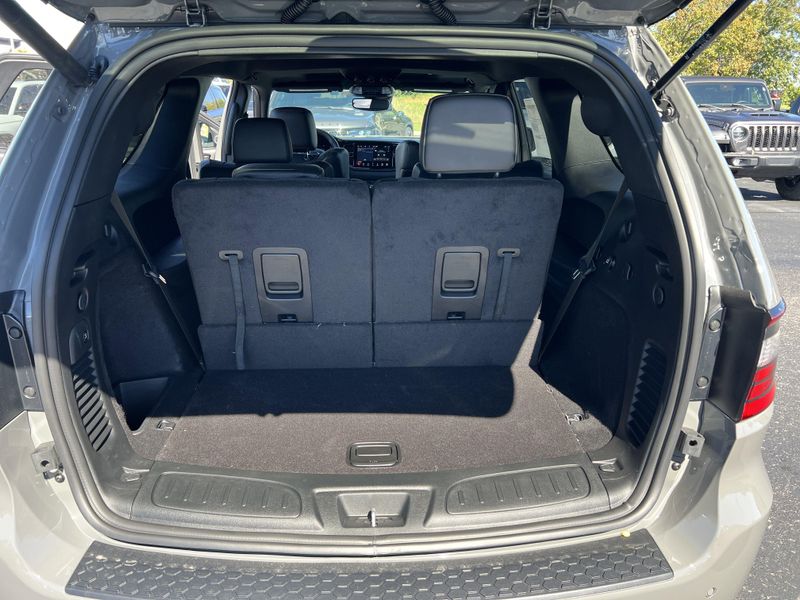 New 2026 Dodge Durango Gt Plus Awd Hemi V8Image 17