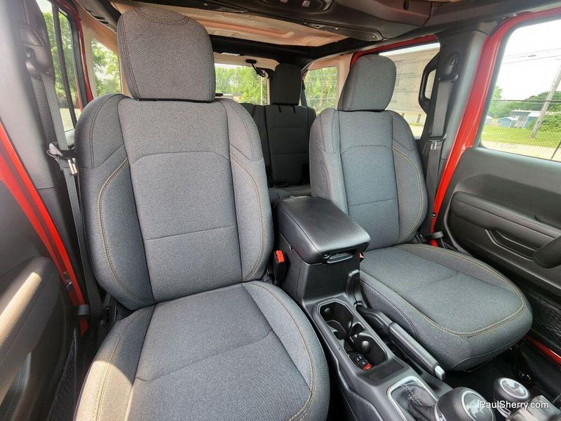 2025 Jeep Wrangler 4-door Sport SImage 23
