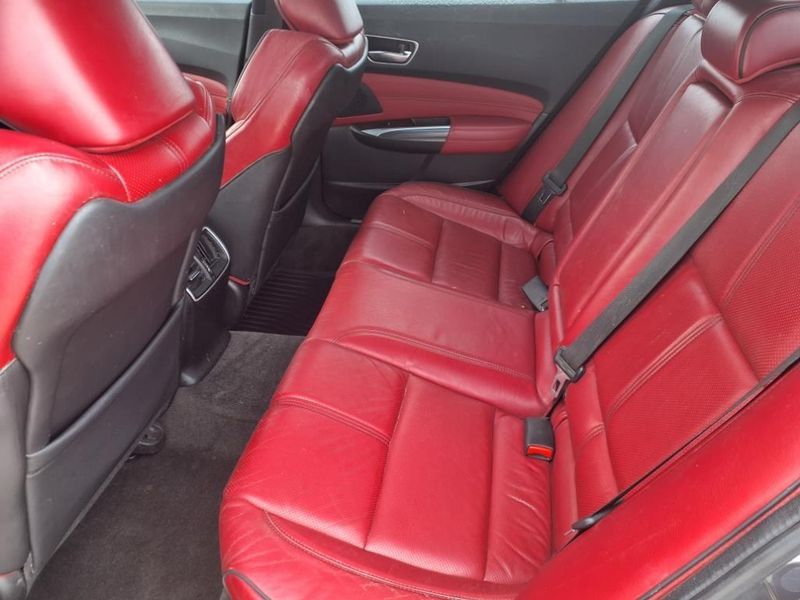 2019 Acura TLX 2.4L Technology Pkg w/A-Spec PkgImage 20