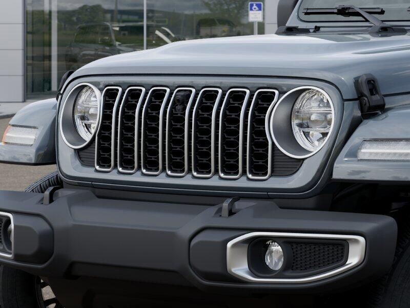 New 2026 Jeep Wrangler 4-door SaharaImage 11