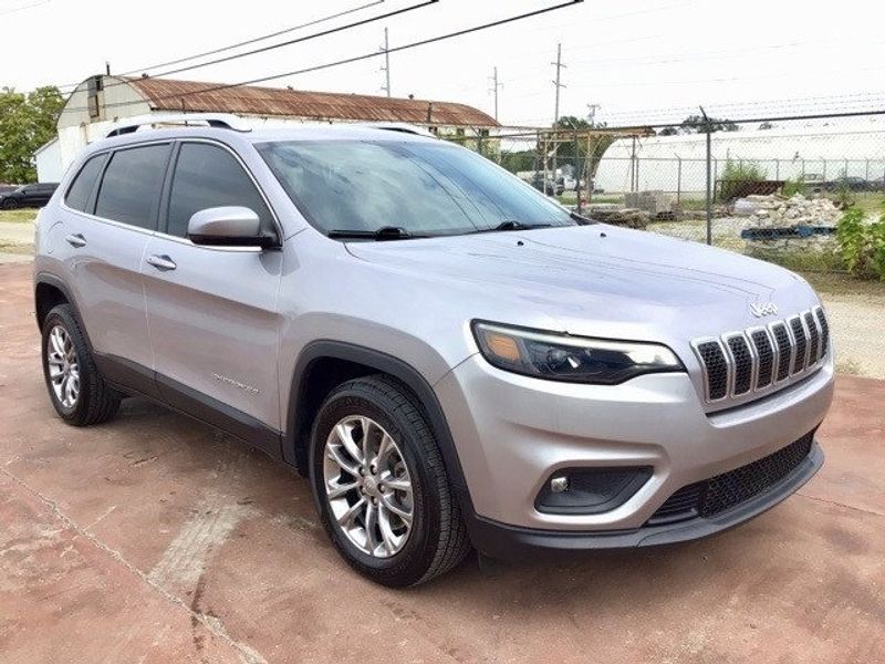 2020 Jeep Cherokee Latitude PlusImage 7