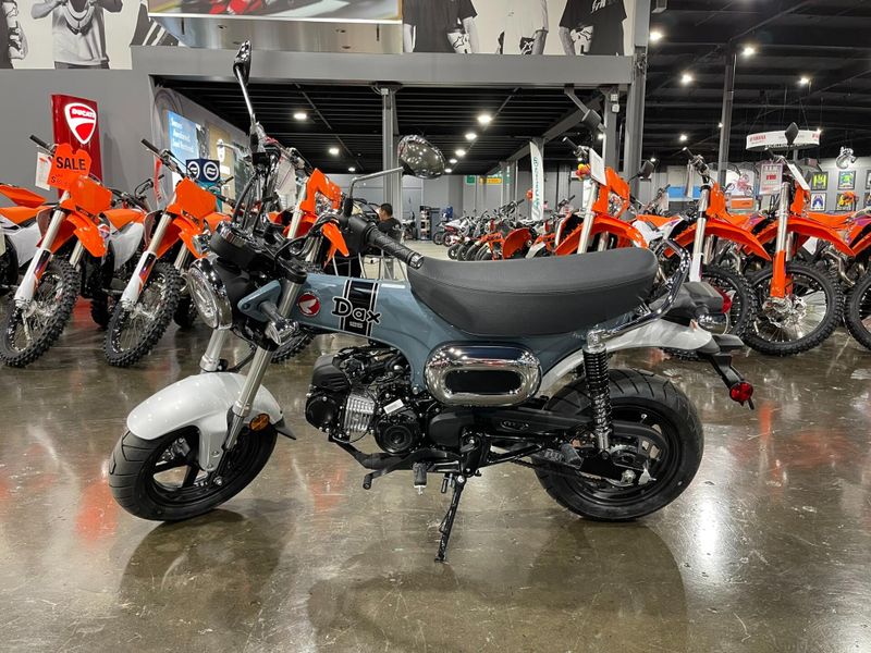 New 2025 Honda DAX 125 Image 25