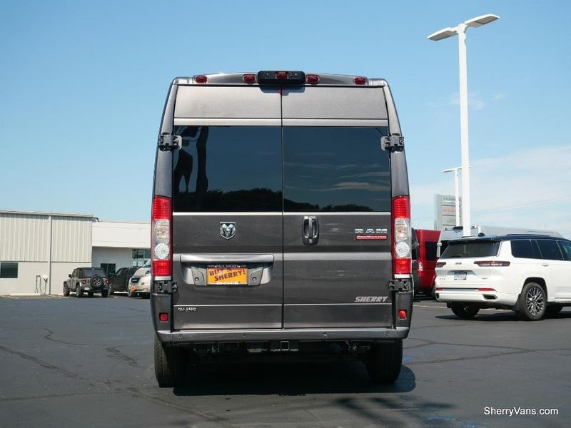 2021 RAM ProMaster 2500 High Roof 159WBImage 8