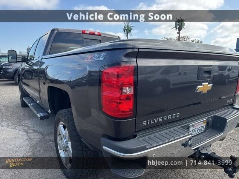 2015 Chevrolet Silverado 2500HD LTZImage 6