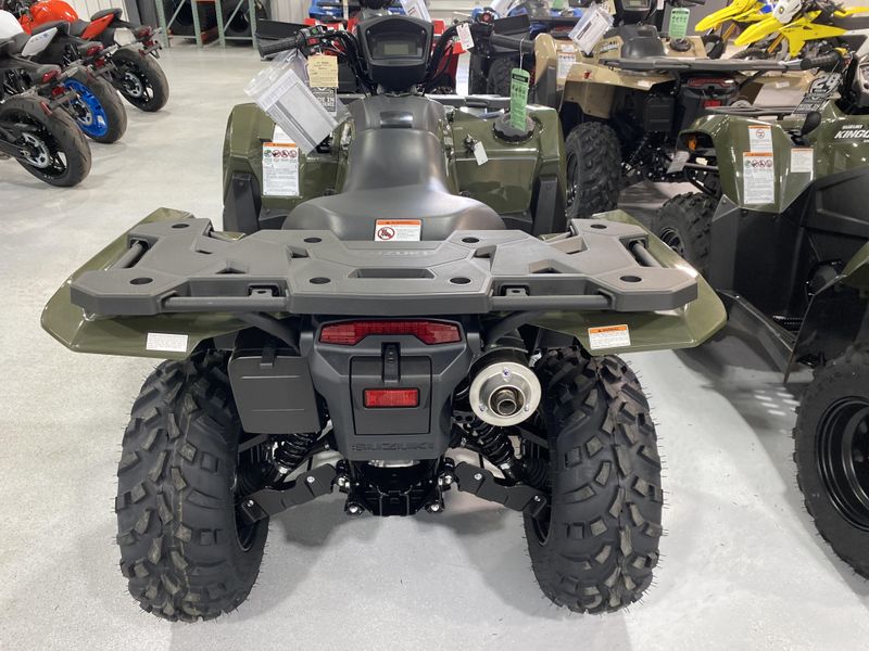 New 2026 Suzuki KINGQUAD 500AXI POWER STEERING 