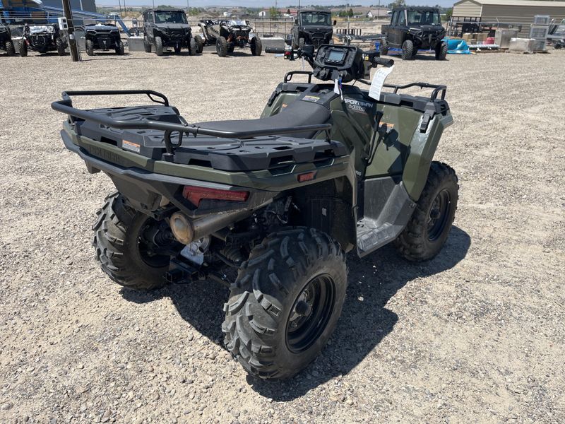 Used 2026 Polaris SPORTSMAN 450 HO EPS 