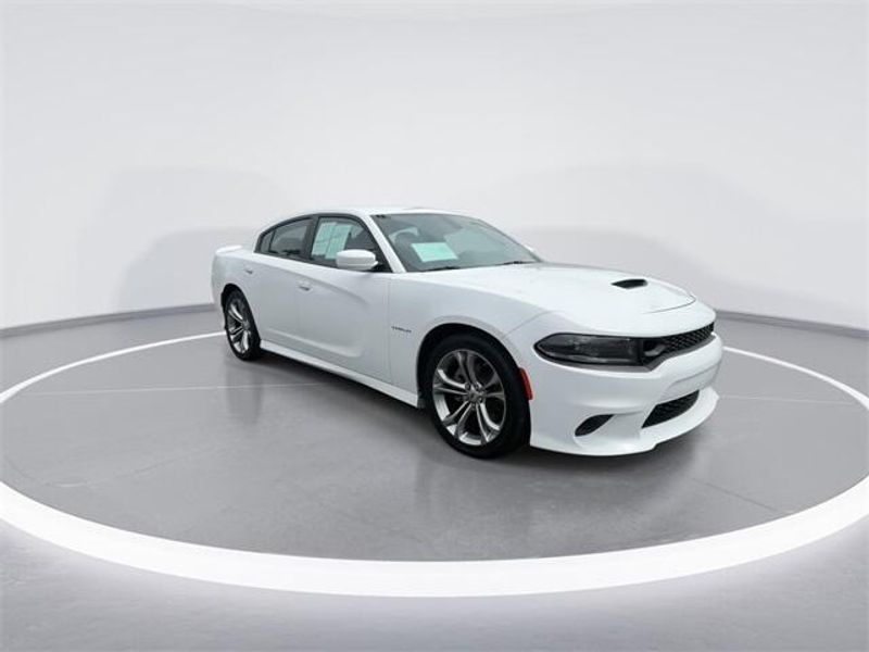 2022 Dodge Charger R/T photo 2