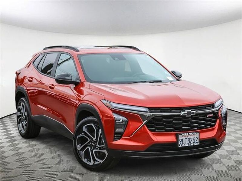 2024 Chevrolet Trax 2RSImage 2