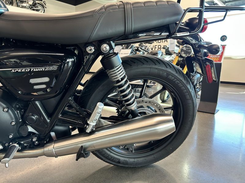 Used 2024 Triumph SPEED TWIN 900 