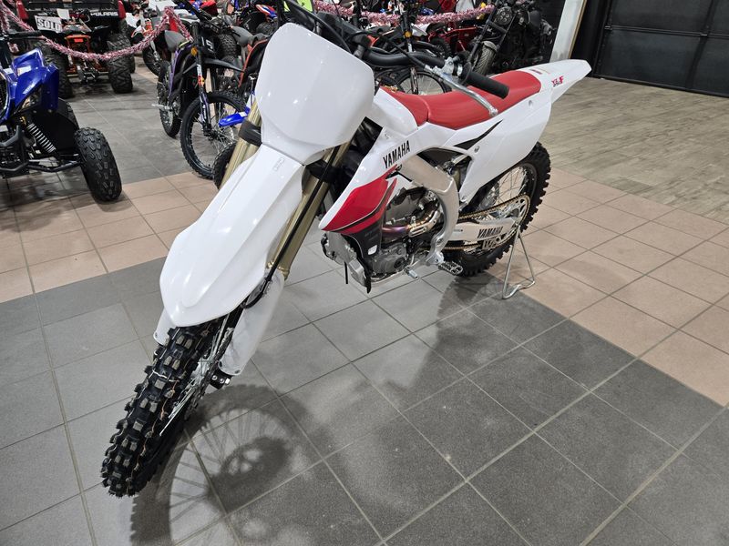 NEW 2026 YAMAHA YZ250F 70TH ANNIVERSARY EDITION Image 3