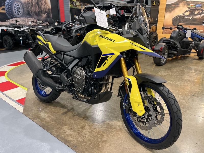 New 2025 Suzuki V-STROM 800DE Image 18