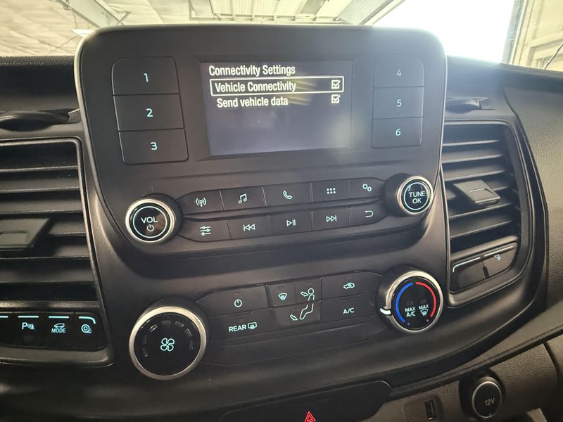 Used 2021 Ford Transit Cargo Van Image 25