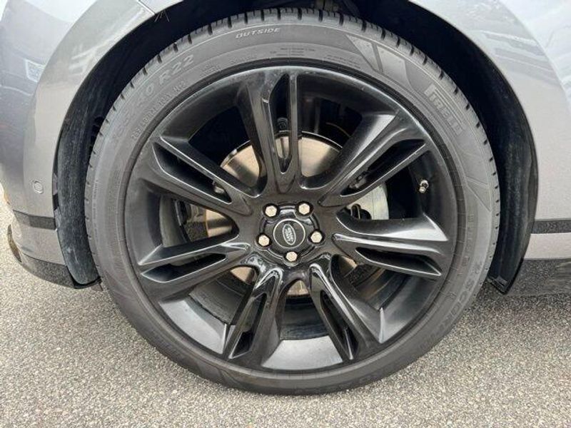 Used 2020 Land Rover Range Rover Velar R-Dynamic HSE