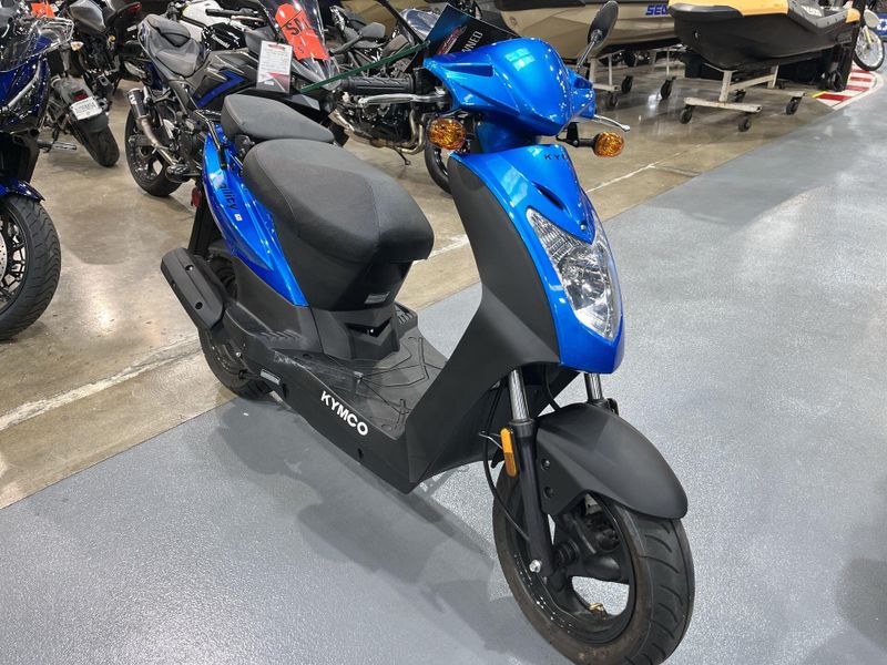 Used 2023 Kymco Agility 50 Image 18