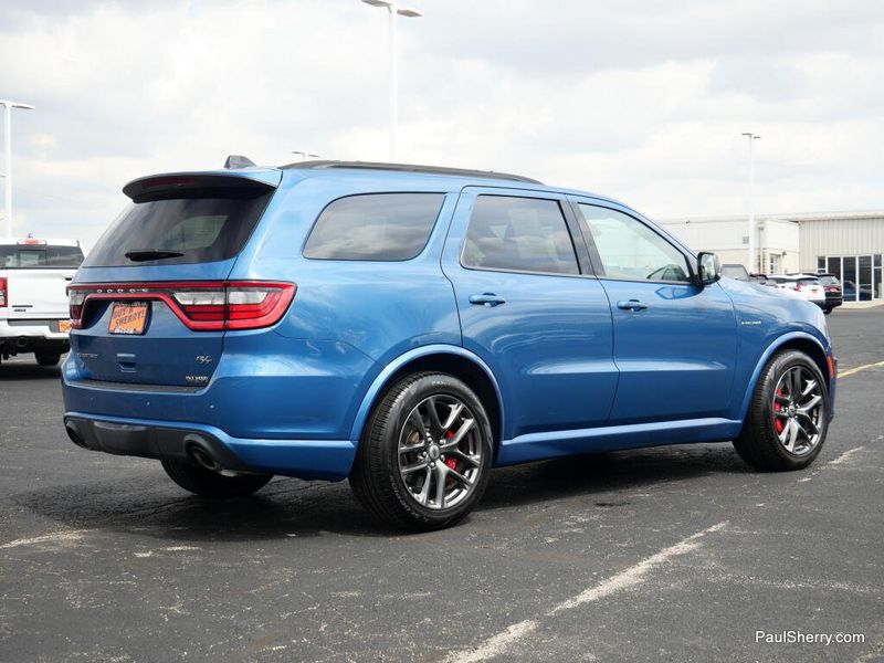 Used 2024 Dodge Durango R/T Premium