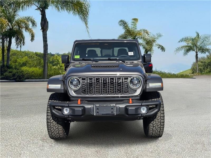 New 2026 Jeep Gladiator Mojave X 4x4