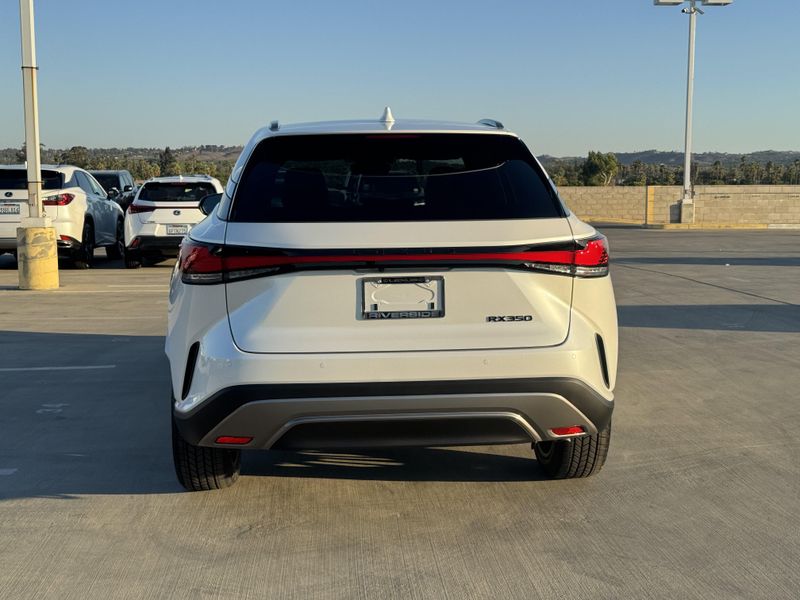New 2026 Lexus RX 350 Premium+Image 8