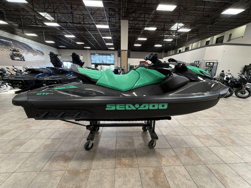 New 2026 Sea-Doo GTI SE 170 Image 19