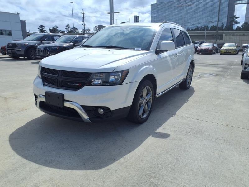 2018 Dodge Journey CrossroadImage 8