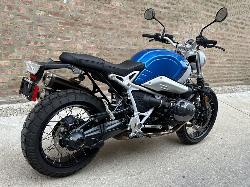 2021 BMW R nineT Scrambler  Image 5