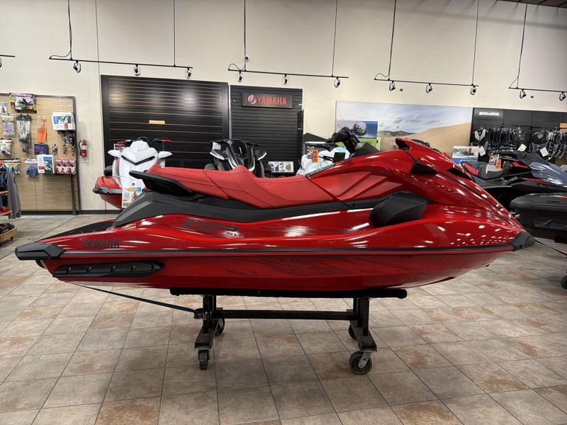 New 2026 Yamaha GP SVHO W&sol;AUDIO Image 18