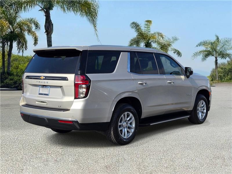 Used 2023 Chevrolet Tahoe 2WD 4dr LT