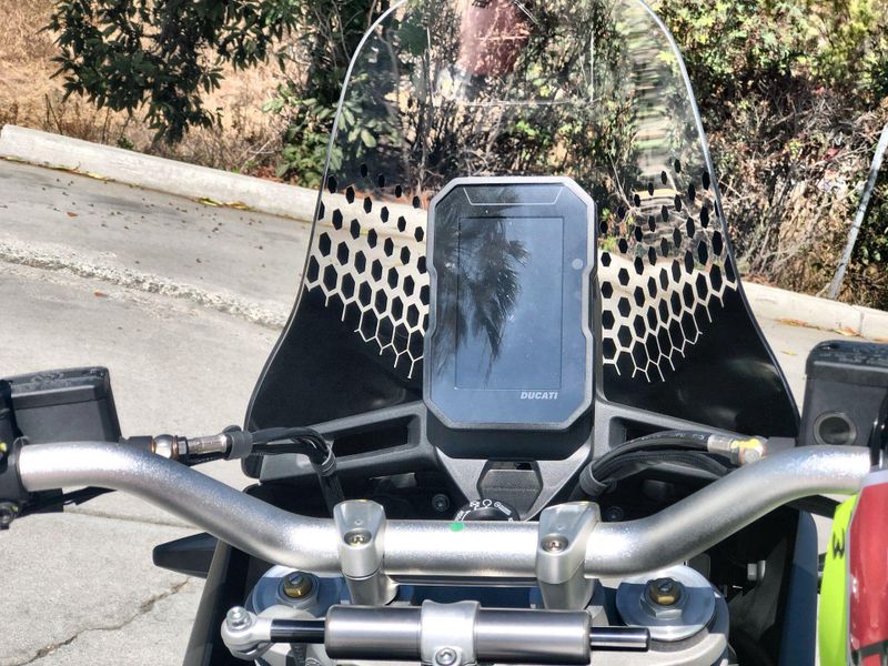 New 2024 Ducati DESERTX - DEMO Image 23