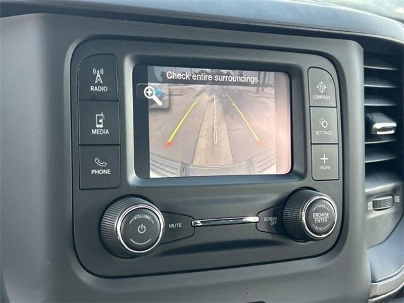 Used 2023 RAM 2500 TradesmanImage 17