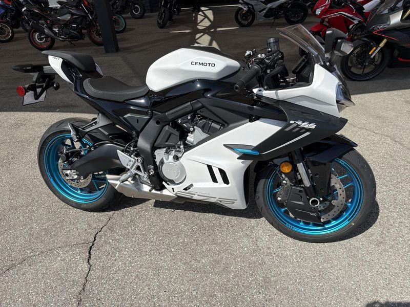 New 2026 CFMOTO 675SS Image 10