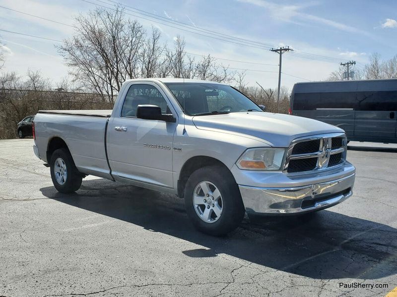 Used 2011 RAM 1500 SLT