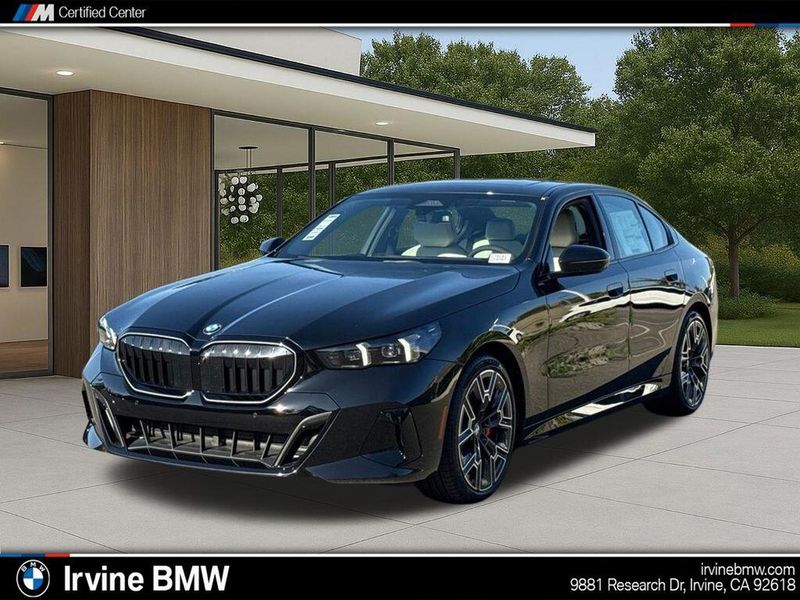 New 2027 BMW 5 Series 530iImage 1