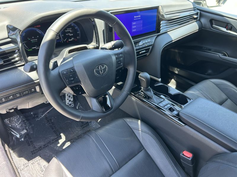 Used 2025 Toyota Camry XSEImage 14