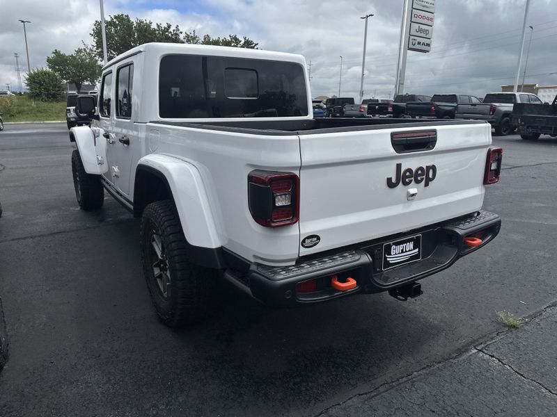 2025 Jeep Gladiator Mojave X 4x4Image 12