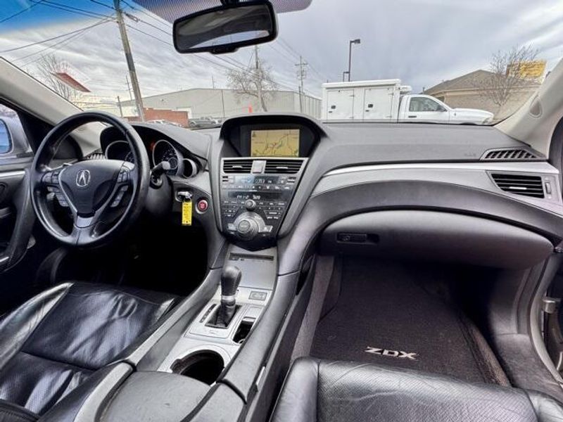 Used 2011 Acura ZDX BaseImage 12
