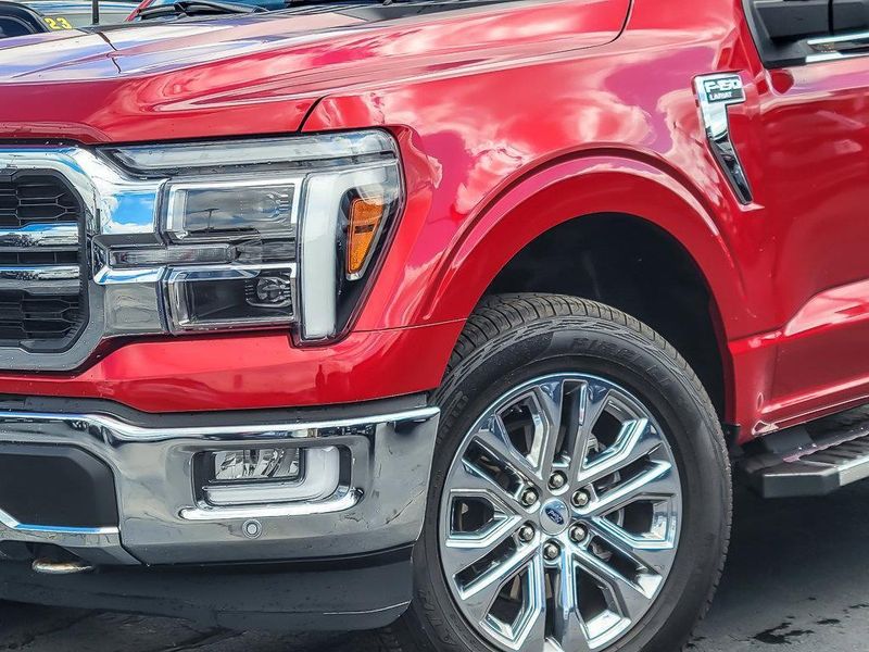 2024 Ford F-150 Lariat photo 3