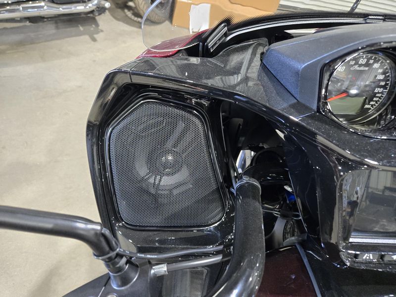 NEW 2026 INDIAN MOTORCYCLE CHALLENGER 125TH ANNIVERSARY EDITION Image 23