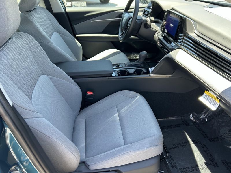 New 2025 Toyota Camry LEImage 10