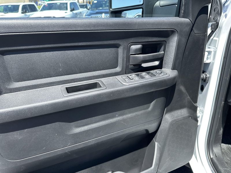 Used 2025 RAM 4500 Chassis TradesmanImage 17
