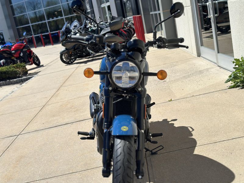 2024 Royal Enfield Shotgun 650Image 5