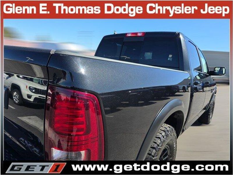 2017 Ram 1500 Rebel photo 12