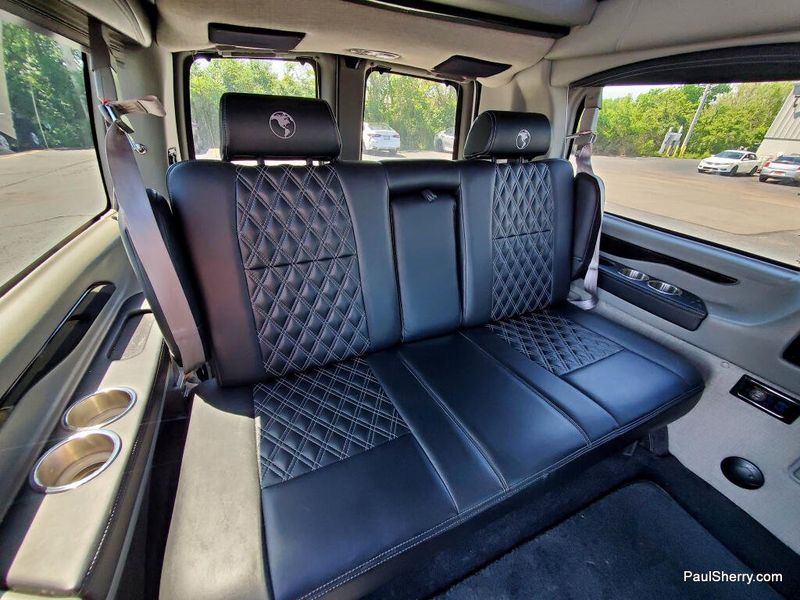 Used 2023 Chevrolet Express Cargo 