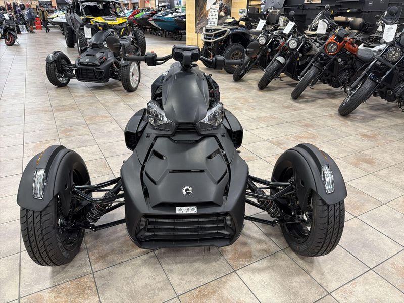 New 2026 Can-Am RYKER SPORT (900 ACE) Image 11