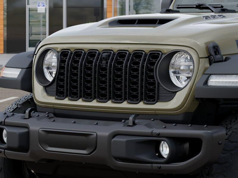 New 2026 Jeep Wrangler 4-door Moab 392Image 11